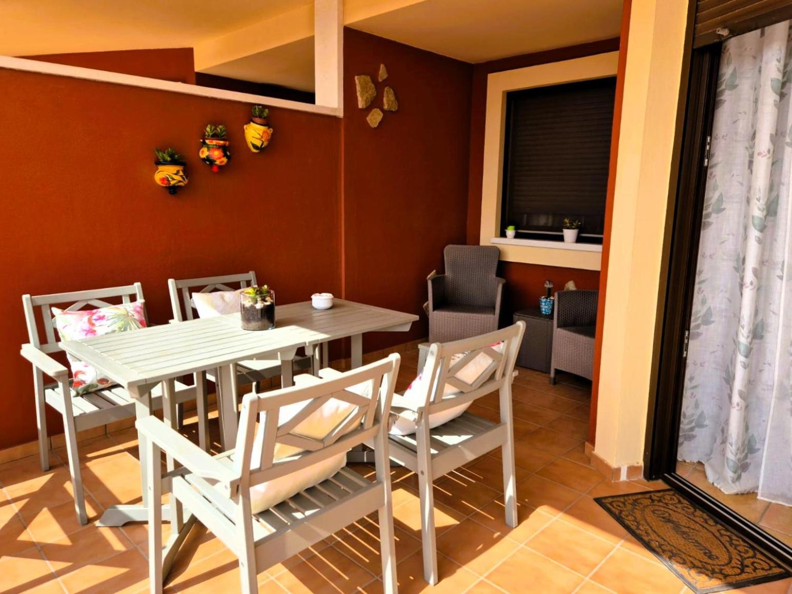 Апартаменты Casa Nesea 2 El Cotillo  Экстерьер фото