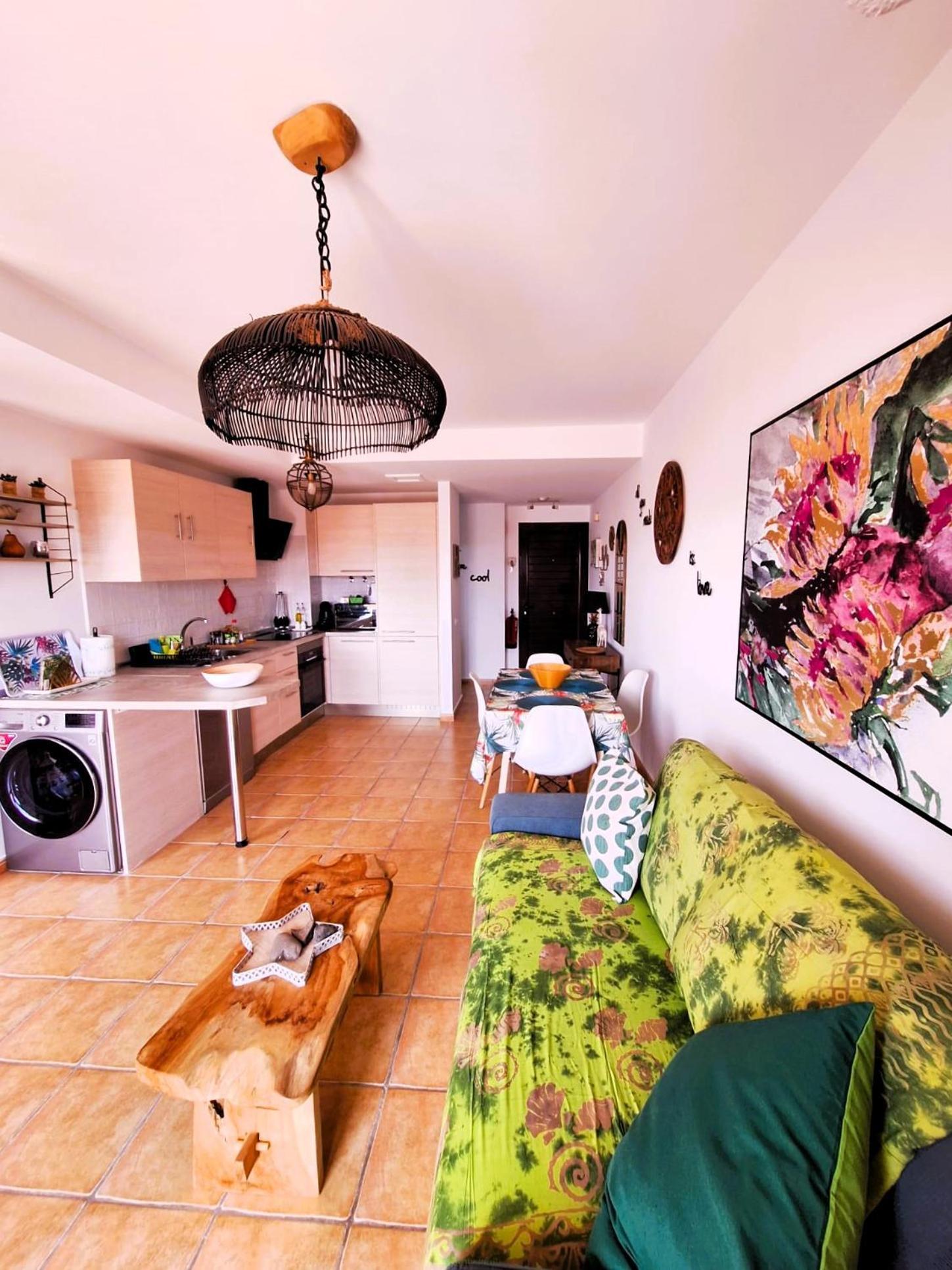 Апартаменты Casa Nesea 2 El Cotillo  Экстерьер фото
