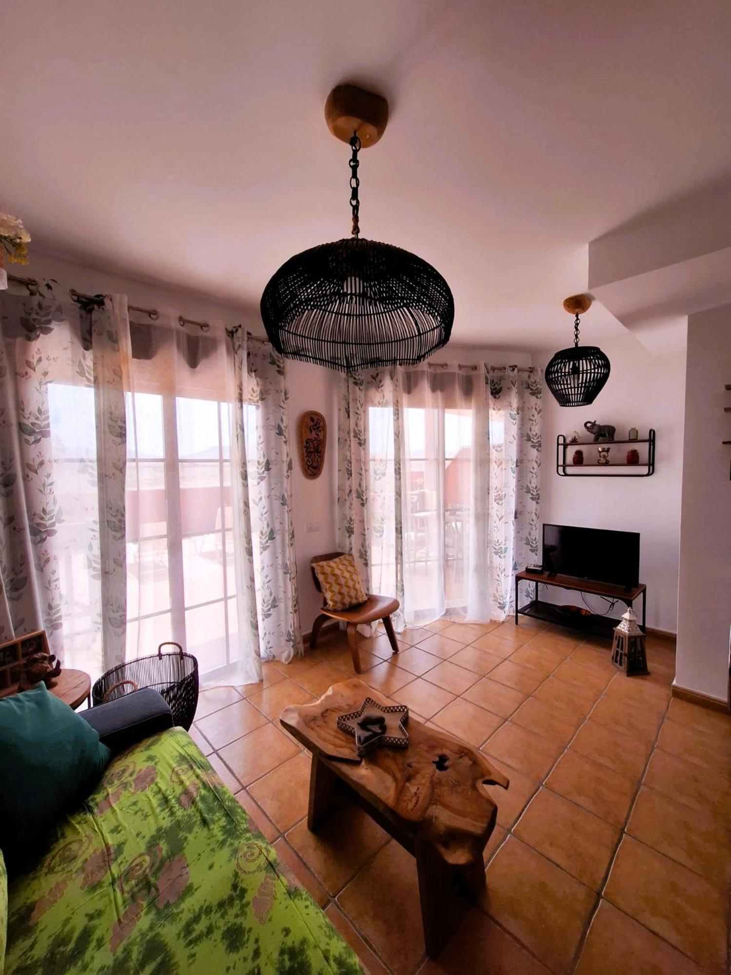 Апартаменты Casa Nesea 2 El Cotillo  Экстерьер фото
