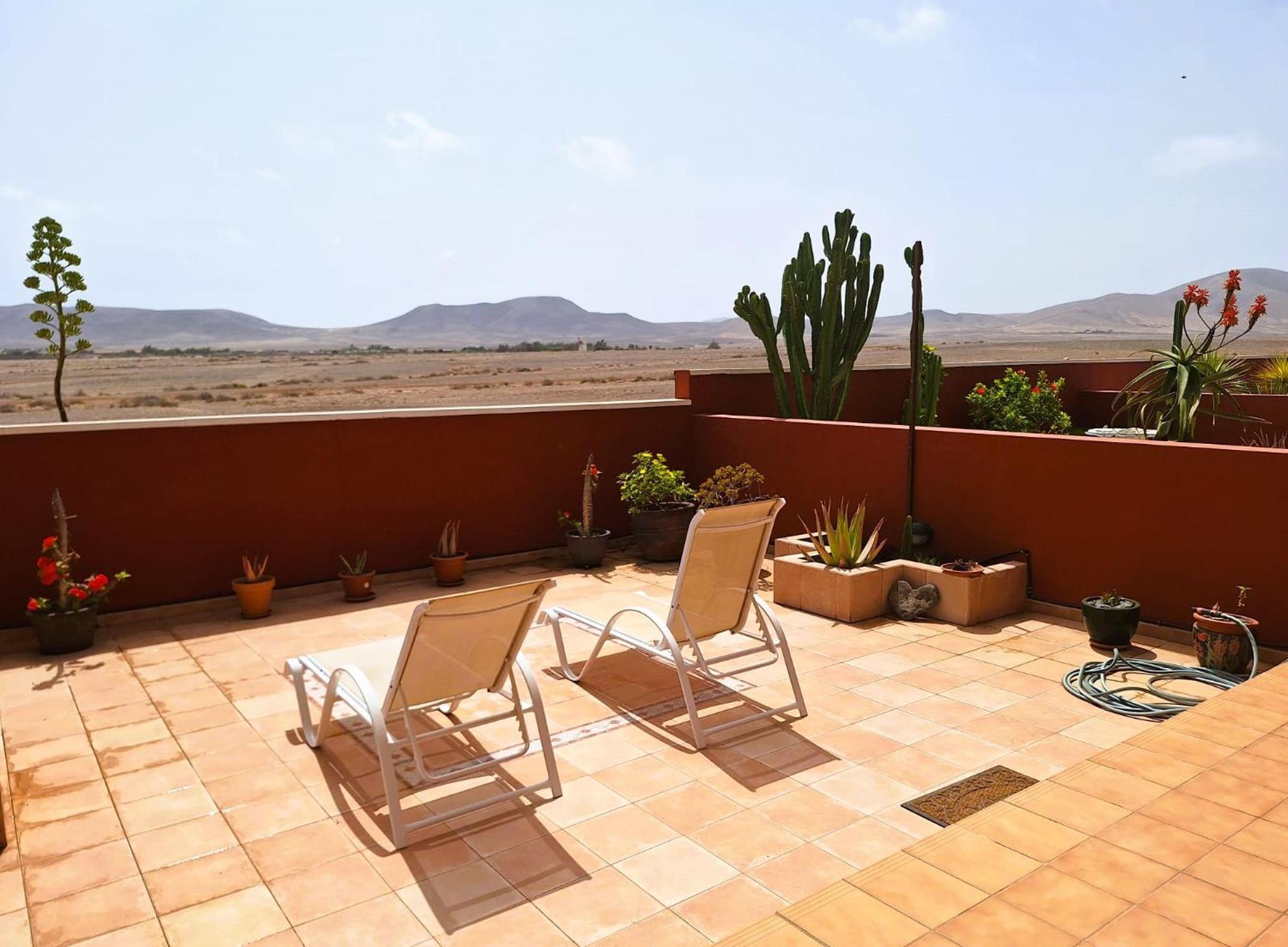 Апартаменты Casa Nesea 2 El Cotillo  Экстерьер фото