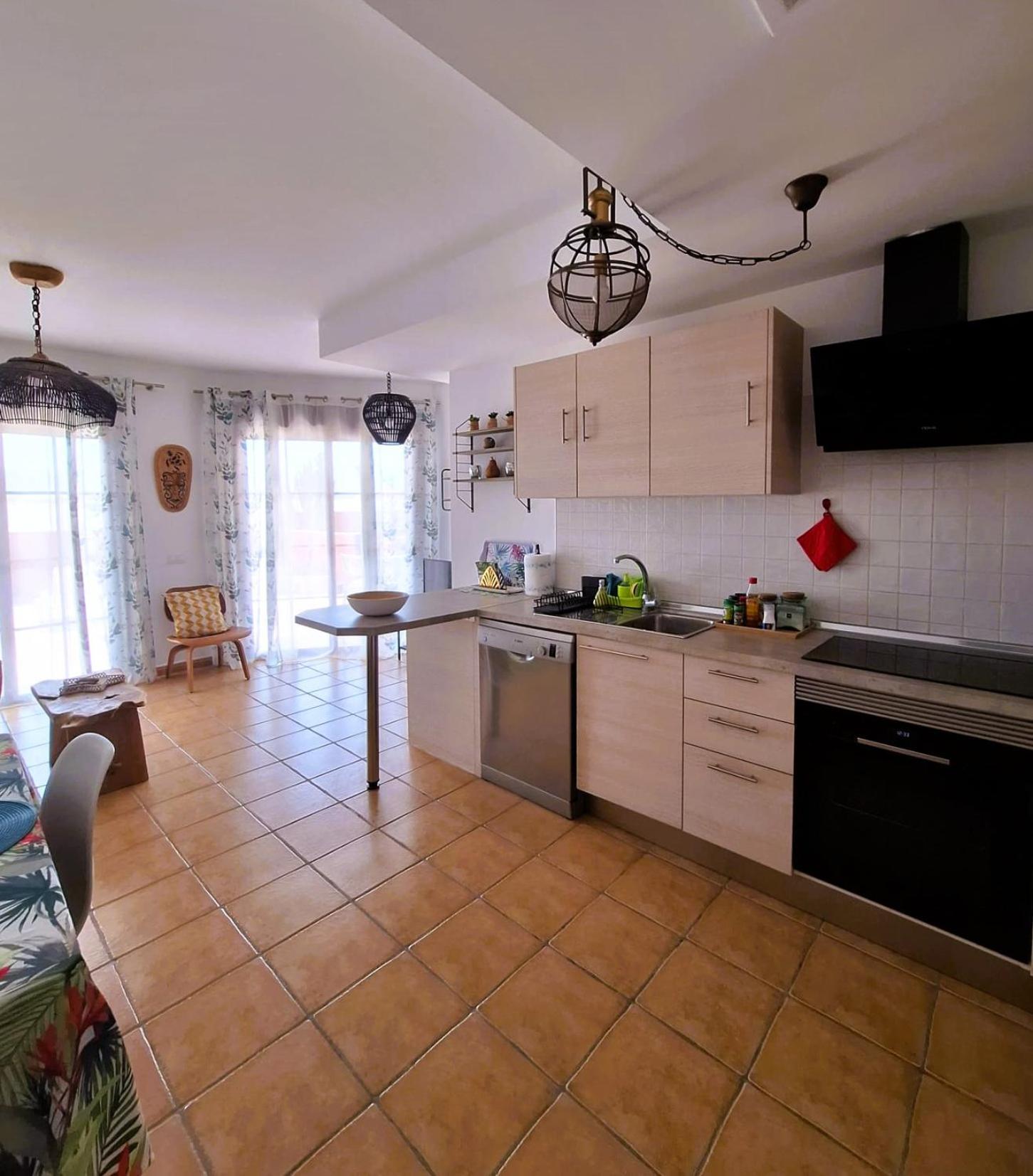 Апартаменты Casa Nesea 2 El Cotillo  Экстерьер фото